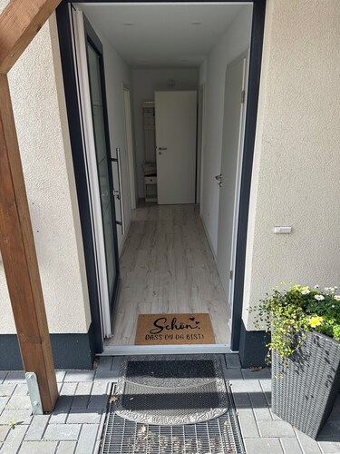 Holiday apartment Haus Hermann