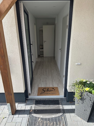 Holiday apartment Haus Hermann