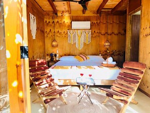 Comfort Room - Straw hat suites La punta (Puerto Escondido)