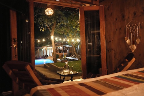 Straw hat suites La punta