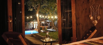 Straw hat suites La punta