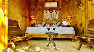 Comfort Double Room, Pool View | Desk, laptop workspace, free WiFi