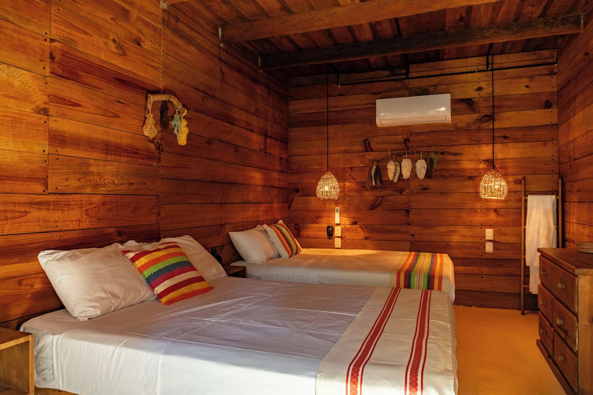 Habitación cuádruple Confort, 2 camas de matrimonio