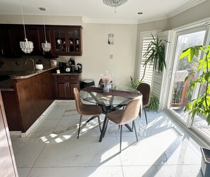 Opções para refeição