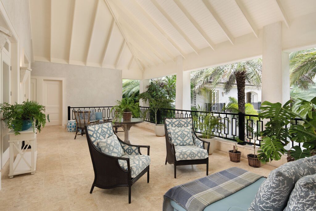 Terassi/patio