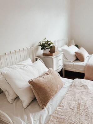 Room - Modern farmhouse charm meets warm, elevated comfort. (Unknown)