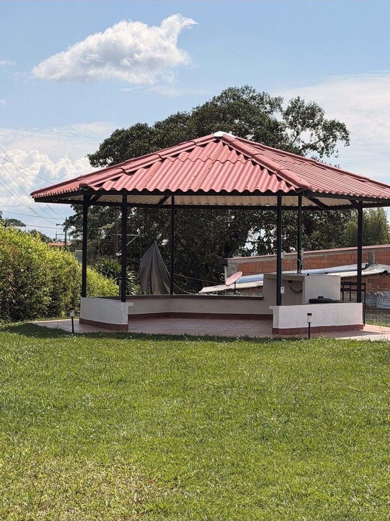 Basic Villa | Property grounds