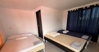Finca hotel la milonga