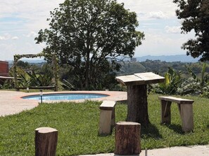 Property grounds - Finca hotel la milonga  (Montenegro)