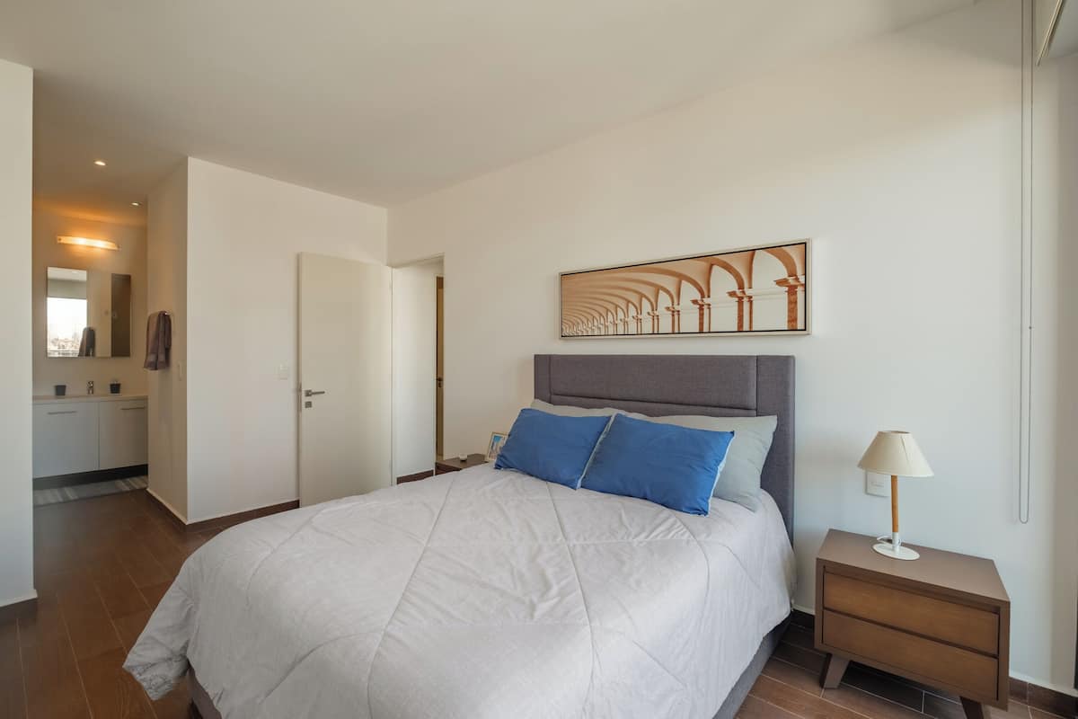 Apartment, 2 Bedrooms, Balcony