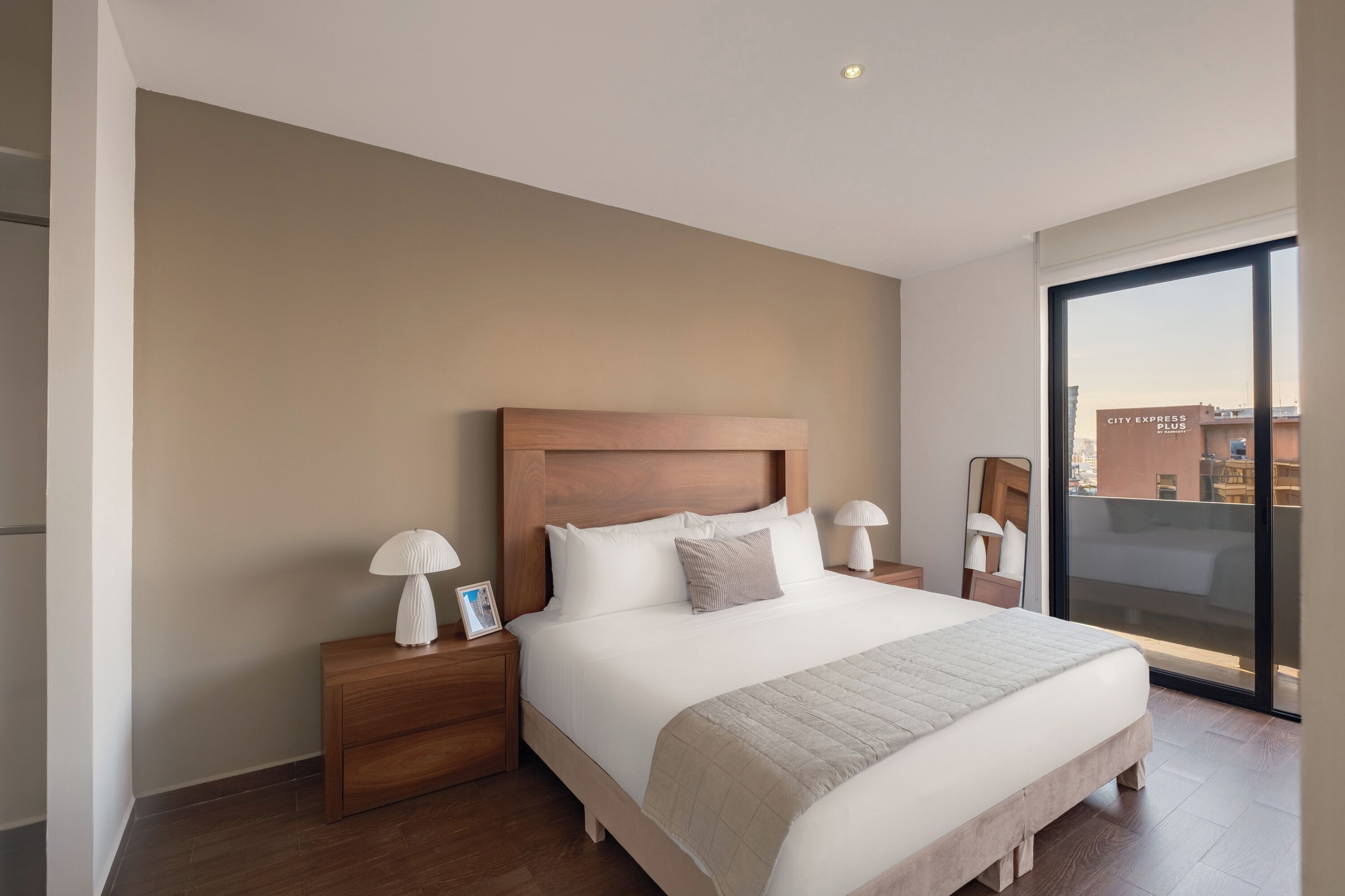 Huoneisto, 1 makuuhuone, parveke