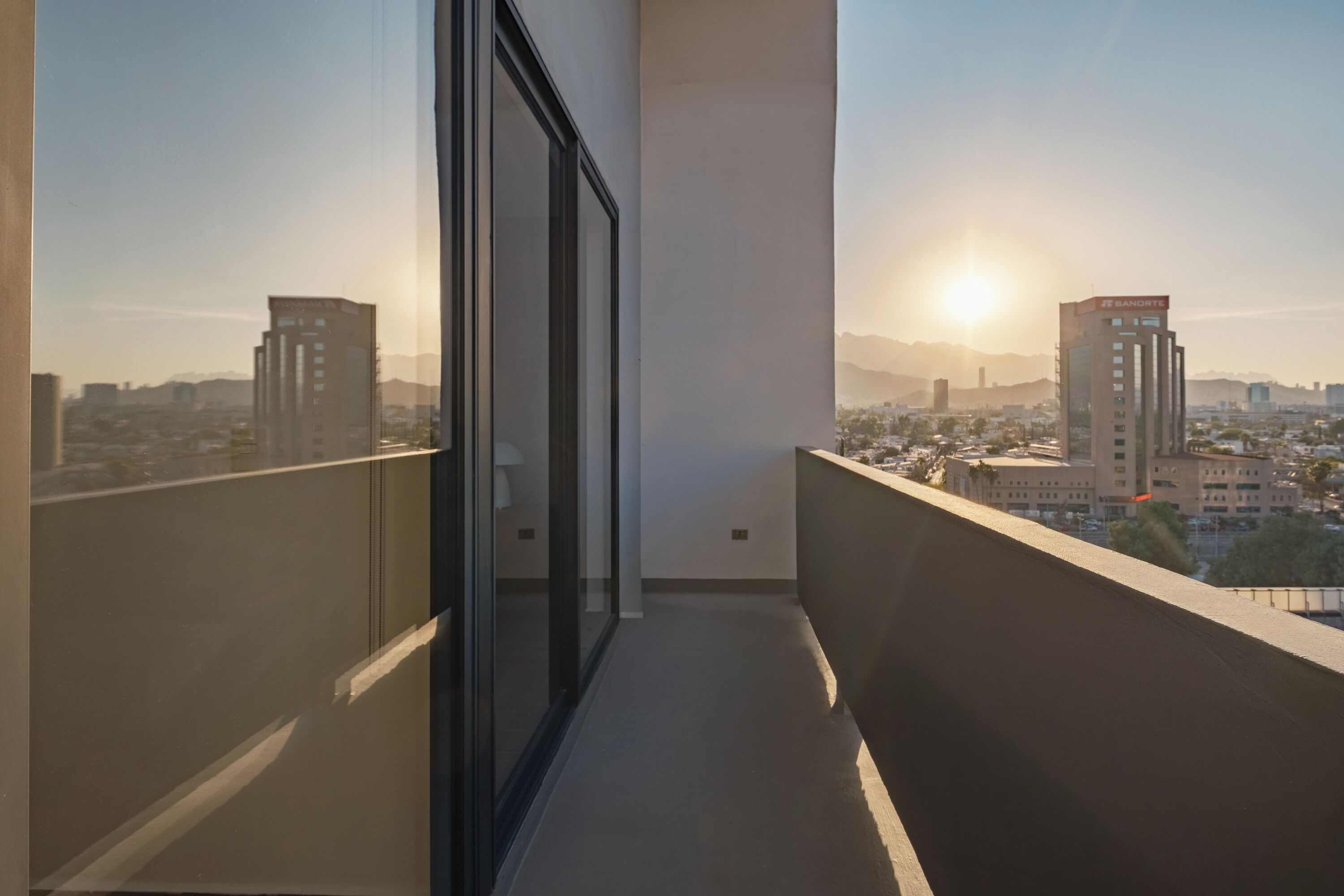 Huoneisto, 1 makuuhuone, parveke | Ulkoalueet