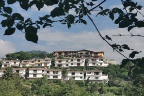 Exterior - Vacation apartment "Casa Amata" fantastic lake/mountain view in Tignale/Prabione (Lombardei)