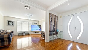 Interior - Joy on Shoal Shores. (Shoal Bay)