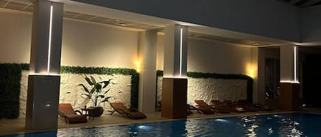 Apartment, 2 Bedrooms, Accessible | Pool | Indoor pool