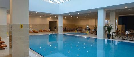 Appartement, 2 chambres, accessible aux personnes à mobilité réduite | Piscine