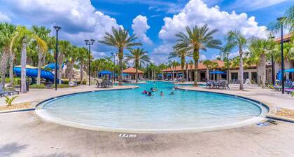 Spacious 5BR Pool Home Solterra Resort Near Disney