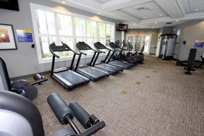 Salle de remise en forme
