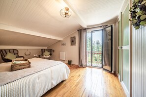 1 slaapkamer, wifi, beddengoed