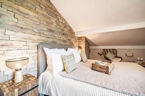 1 chambre, Wi-Fi, literie fournie