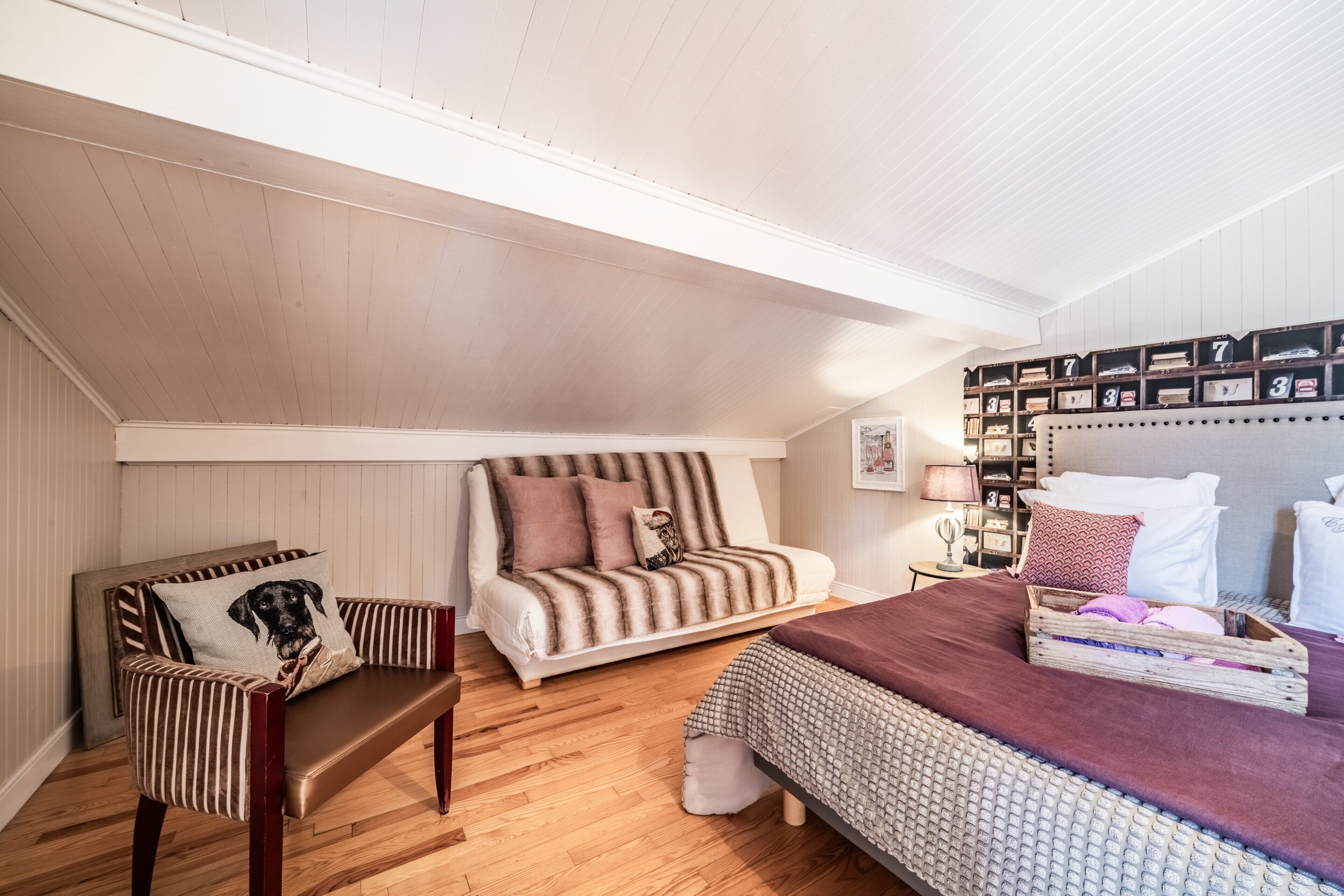 1 slaapkamer, wifi, beddengoed