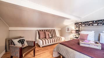 1 slaapkamer, wifi, beddengoed