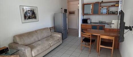 リビング エリア