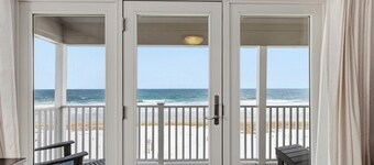 Stunning Oceanfront, newly renovated!