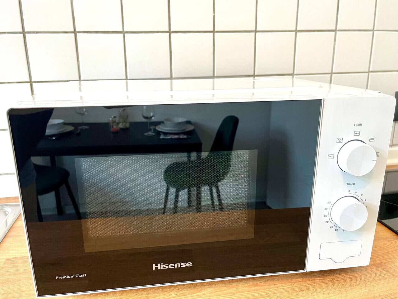Mikrowelle
