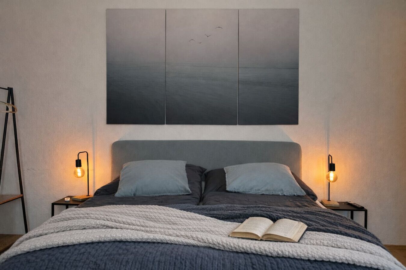 Wifi y ropa de cama