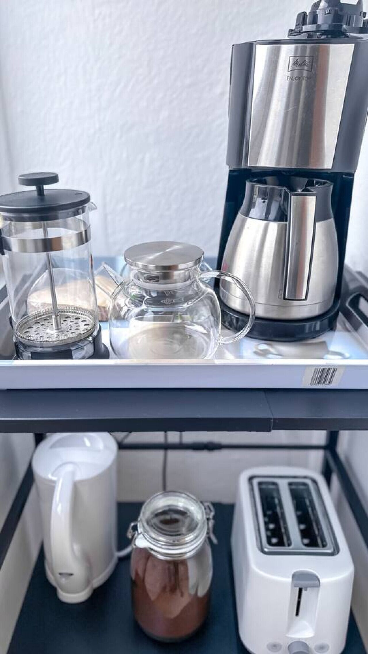 Koffie en/of koffiezetapparaat