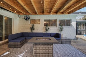 Terassi/patio