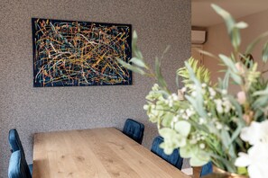 Opções para refeição