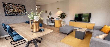 Smart TV y tenis de mesa