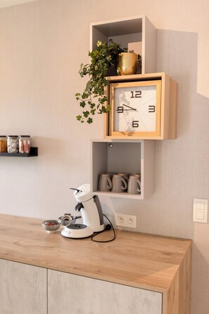Interior - Abalona Holiday & Business Flat centrally located between Ghent Antwerp Brussels (Dendermonde)