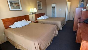 Chambre Simple Premium, 2 grands lits, non-fumeurs, animaux de compagnie interdits