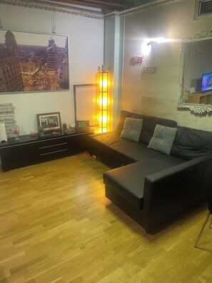 Smart TV - Cosy modern apartment for seasonal rental, from 3 days. (Madrid)