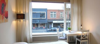 Fabulous studio in charming Enschede center - perfect for Extended-stay
