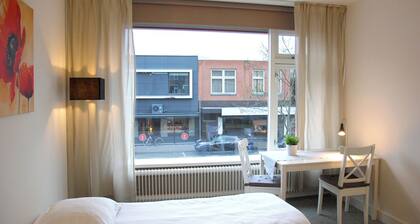 Fabulous studio in charming Enschede center - perfect for Extended-stay