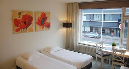 Peaceful 1-bedroom studio in charming Enschede perfect for Short-Stay