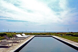 Pool - July & August at Aquinnah Ocean View Compound (Aquinnah)