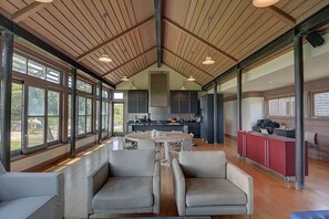 Interior - July & August at Aquinnah Ocean View Compound (Aquinnah)