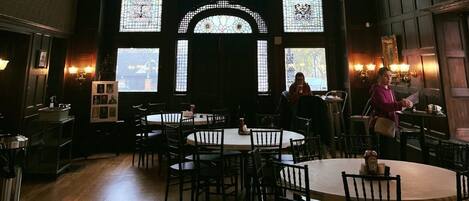 Restauranger