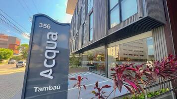 Estudio estándar | Detalle exterior