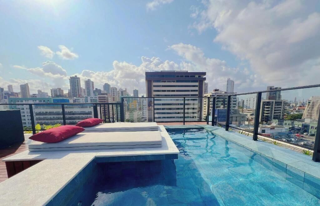Piscina externa
