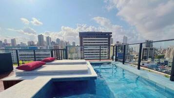 Piscina externa