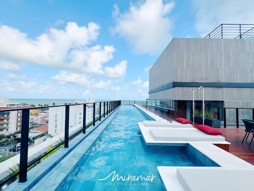 Estúdio standard | Piscina