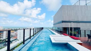 Estudio estándar | Alberca