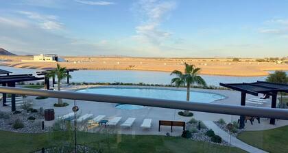 Relaxing Family Spot. Pool, Lagoon, Beach Walk B6