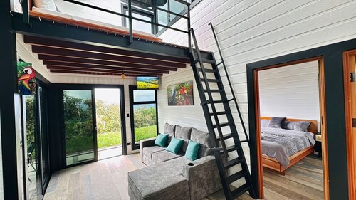 Paraiso Terrenal Chalet